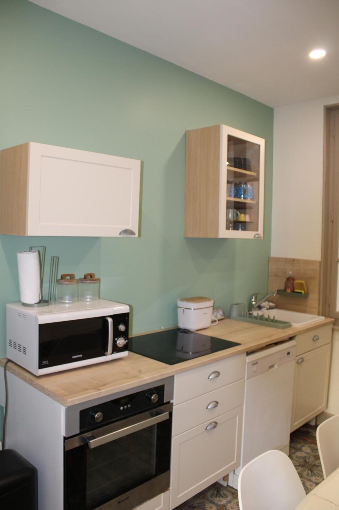 Apartamento Le Quai 2009 Rethel Exterior foto