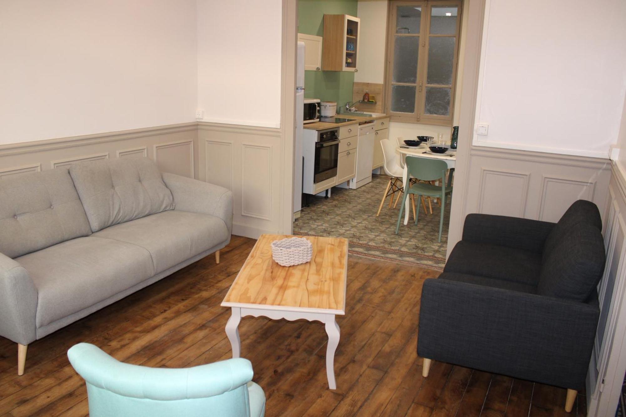 Apartamento Le Quai 2009 Rethel Exterior foto