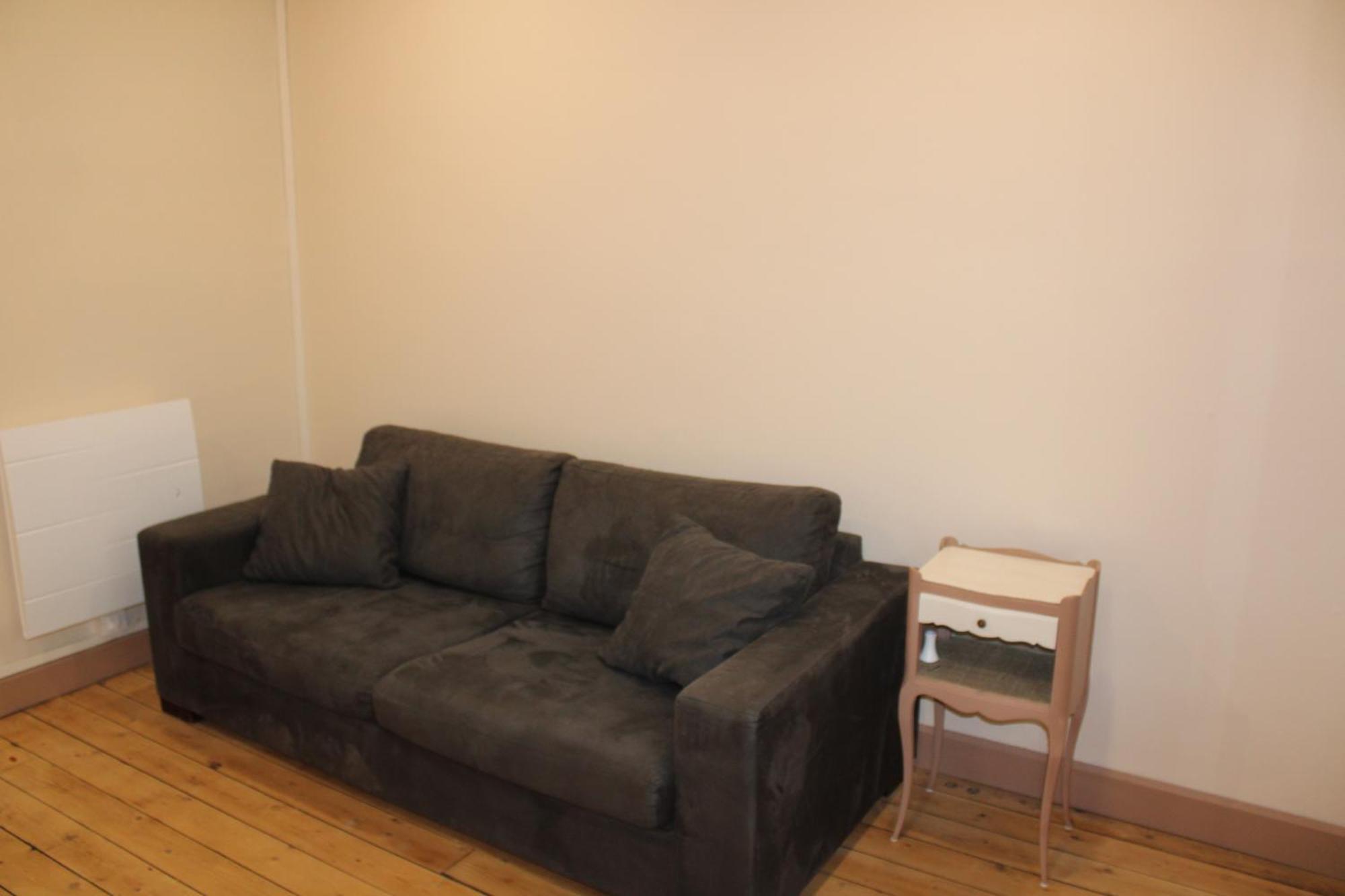 Apartamento Le Quai 2009 Rethel Exterior foto